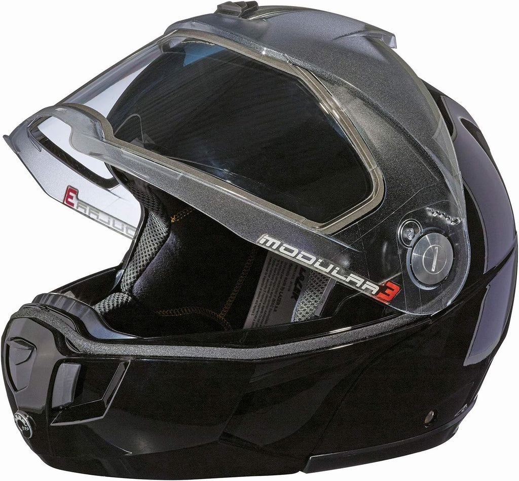 Modular 3 Helmet Black Small E348