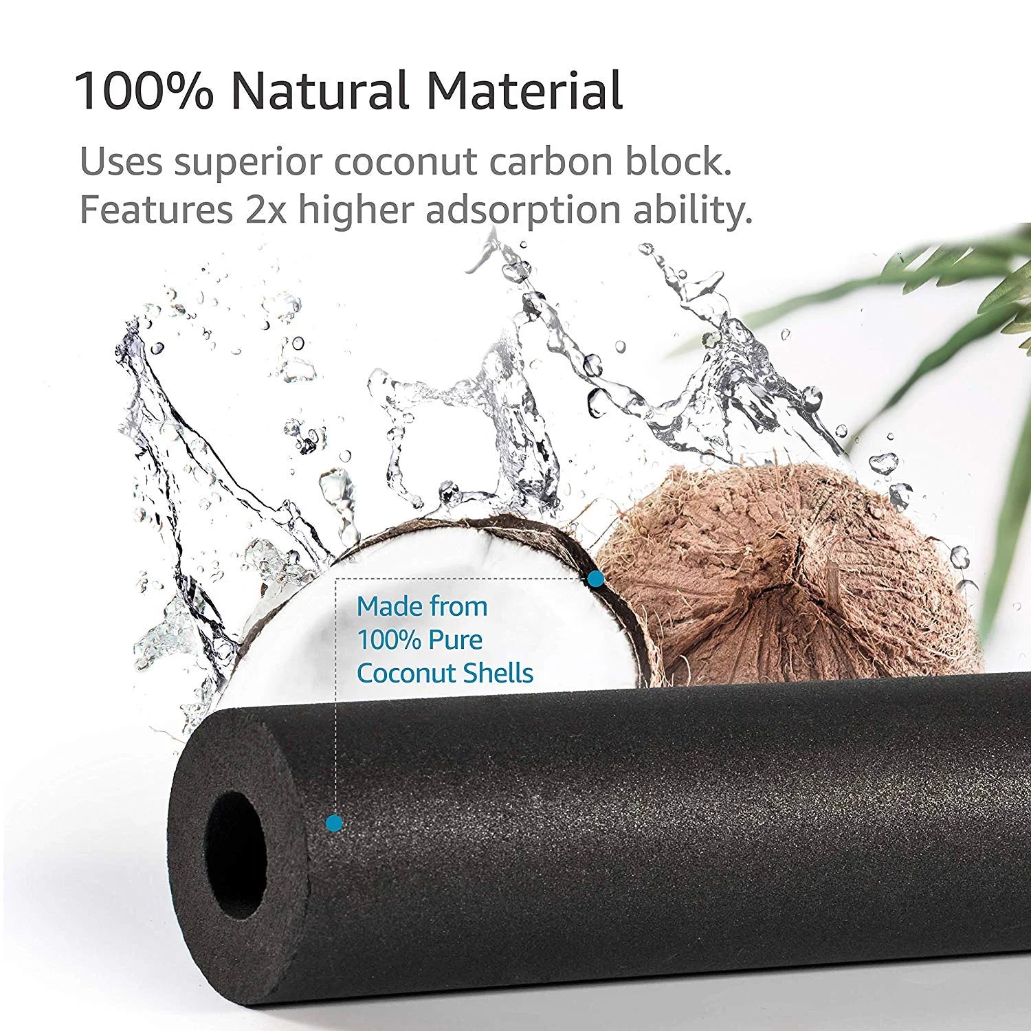 Refrigerator Water Filter D11343