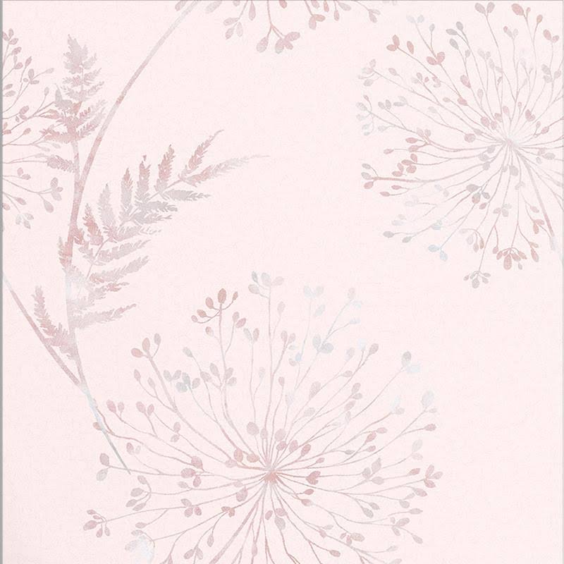 Lilac and Gray Wallpaper P736