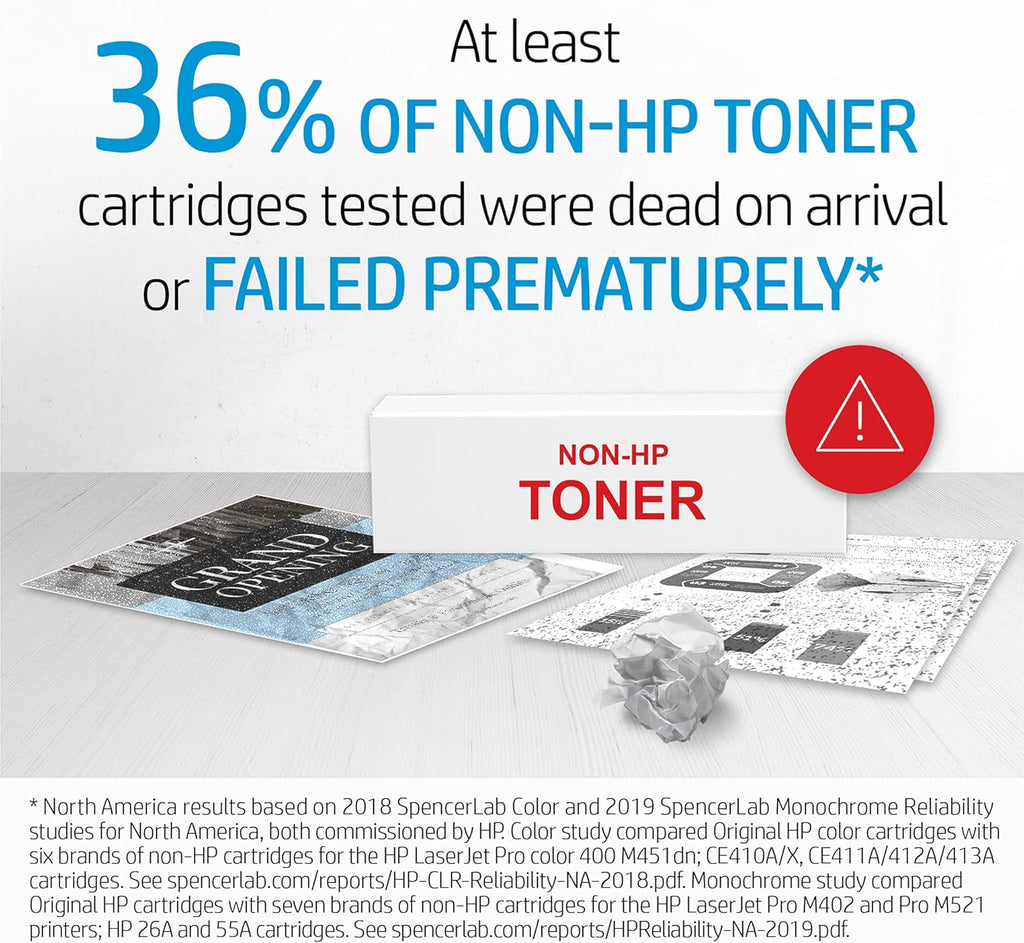 Black High Yield Toner Cartridge P73253