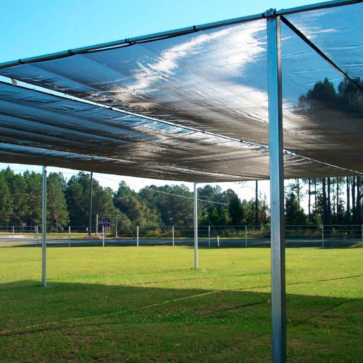 Shade Cloth System, 30% Shade, 6 x 18 ft. Z842