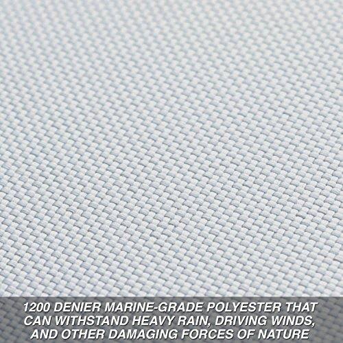 1200 Denier Hard Top / T-Top Boat Cover L2805