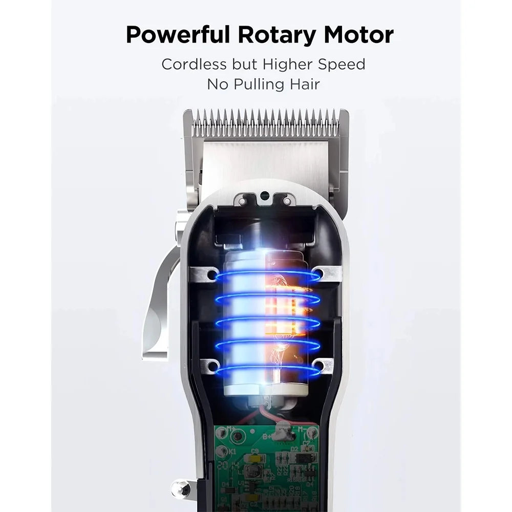 Professional Hair Clippers A666