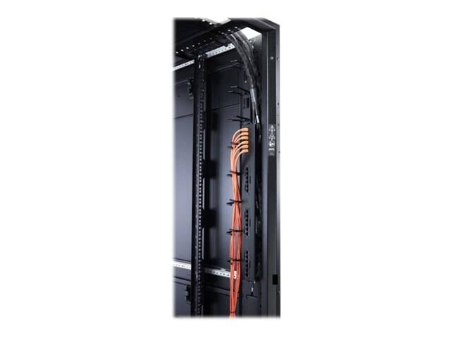 Black UTP CAT 6 Network Cable 29 ft G554