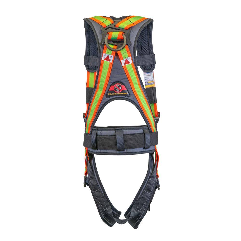 Hi-Viz Full Body Harness X92890