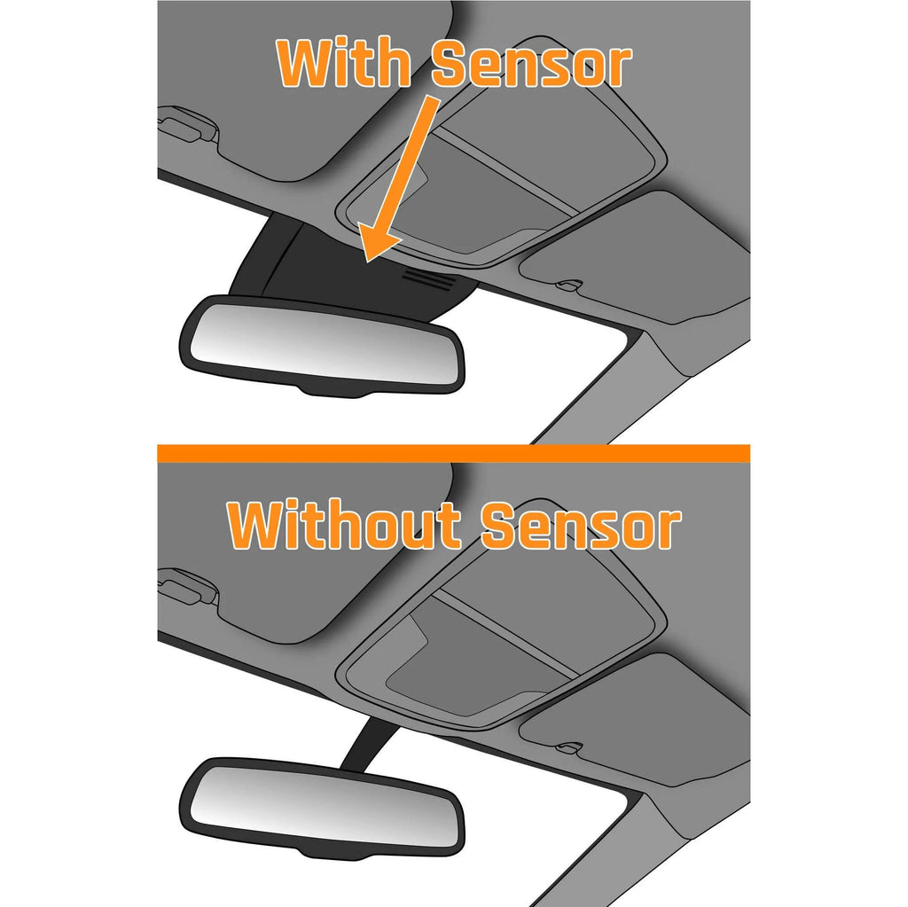 Windshield Sun Shade for Ford Escape SUV S458908