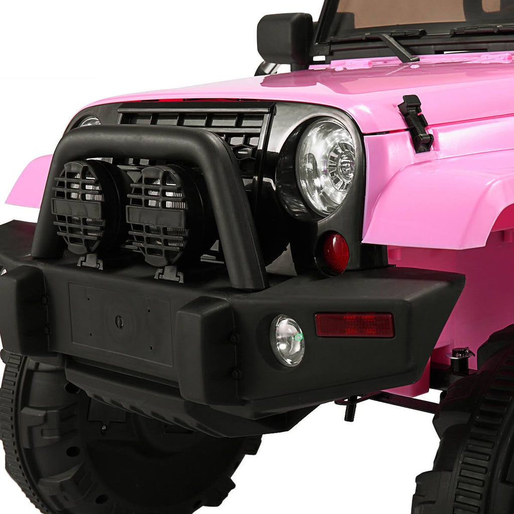 12V Battery Powered Electric Ride on Car with Remote Control L858055