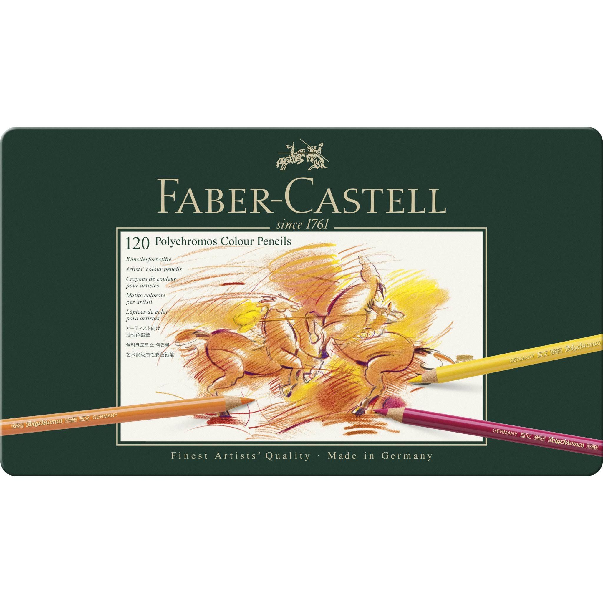 Colored Pencil Set of 120 Z8295