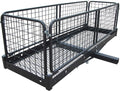 Cargo Carrier with Sides, Folding, 500 lb. Rated U902