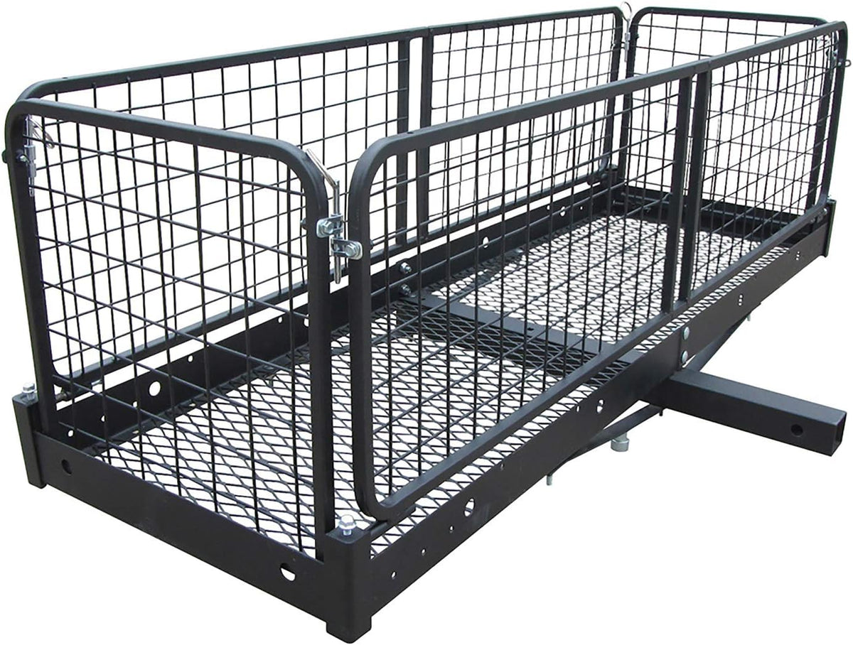 Cargo Carrier with Sides, Folding, 500 lb. Rated U902