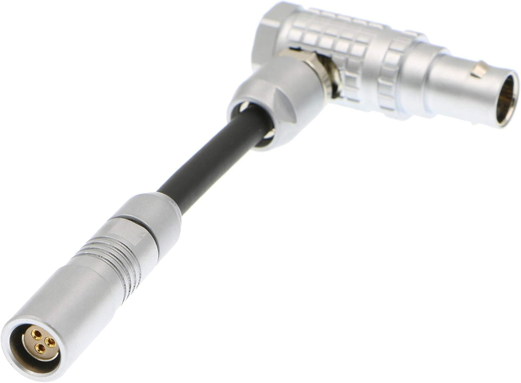3 Pin Female to 7 Pin Male Power Adapter Cable L23870