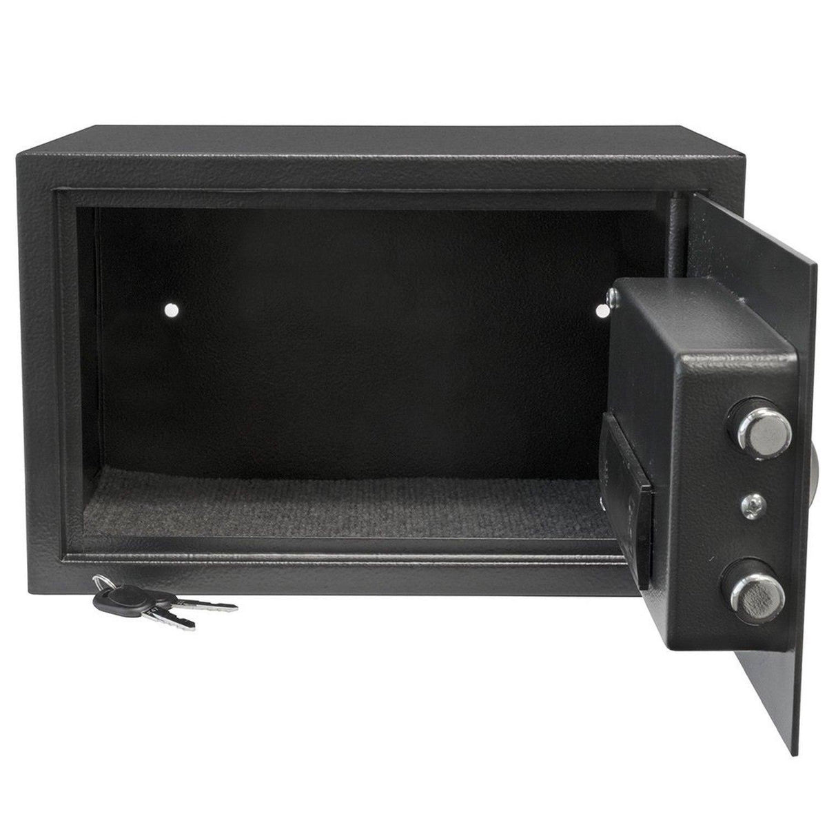 Black Security Safe K2901