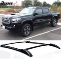 Black Stowaway Roof Rack Cross Bar Q675
