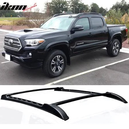 Black Stowaway Roof Rack Cross Bar Q675