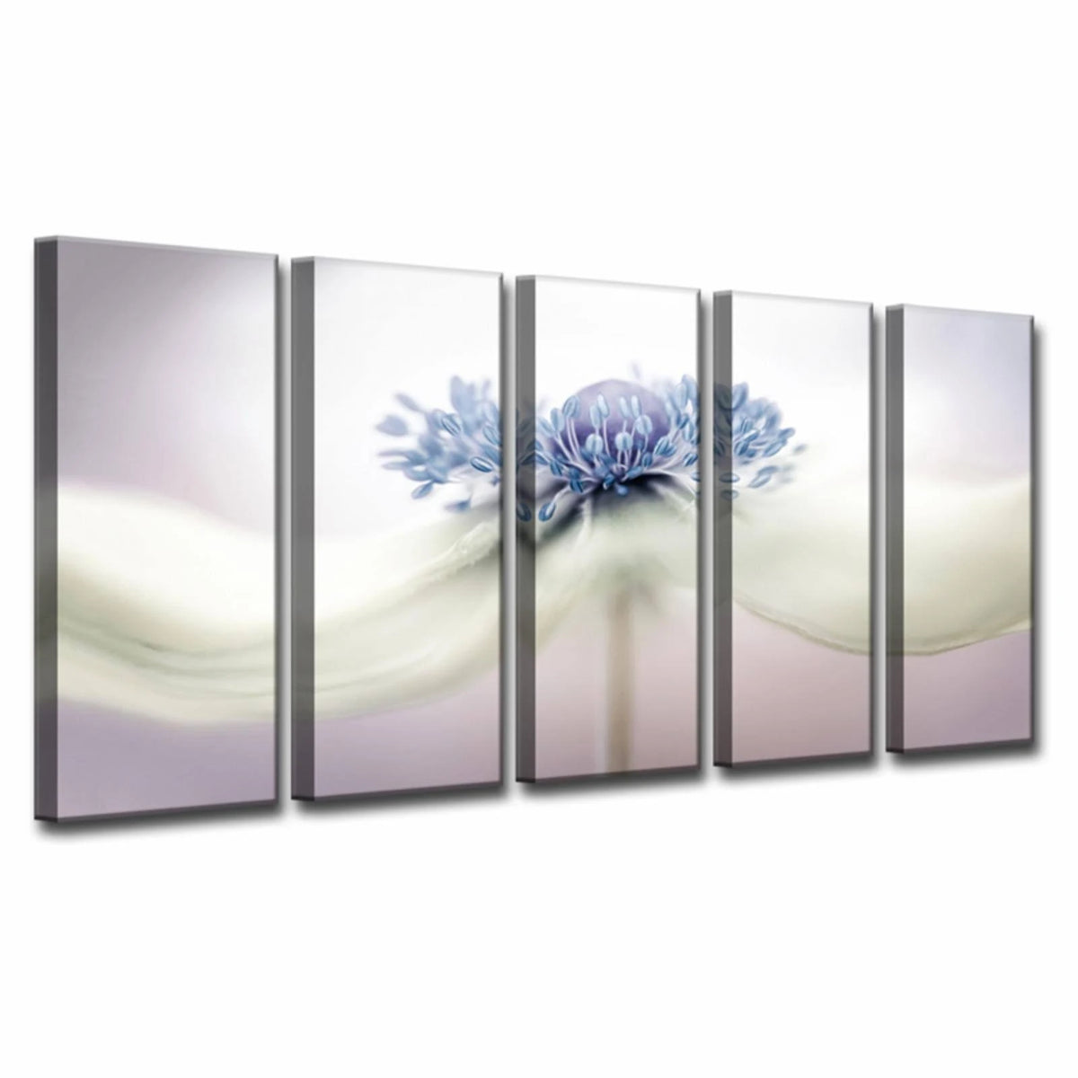 5-Pc Canvas Wall Décor Set J543