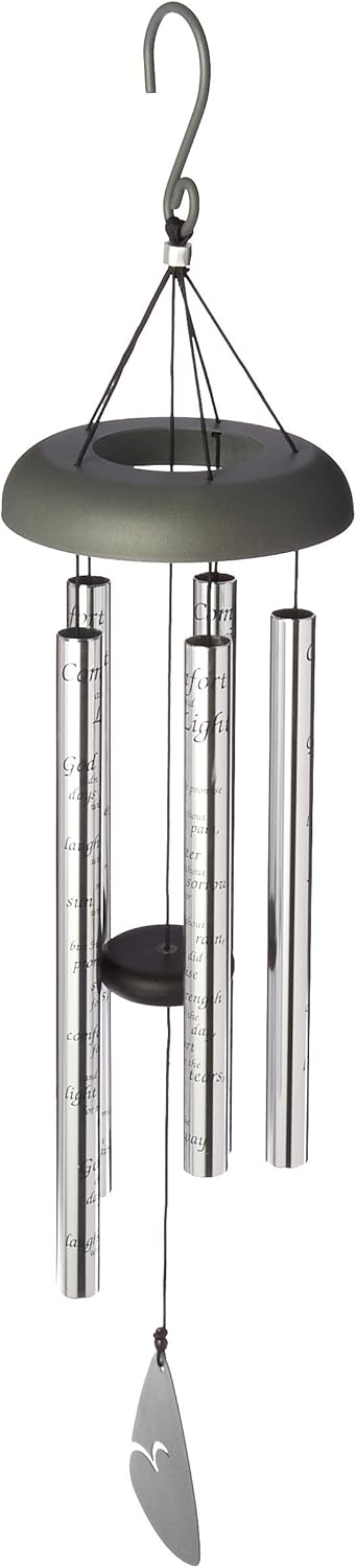 Roses Wind Chime, 44-Inch Length N247587