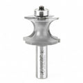 Carbide Tipped Corner Round 3/8 Radius x 1-1/2 Dia x 1 inch x 1/2 Shank T94526