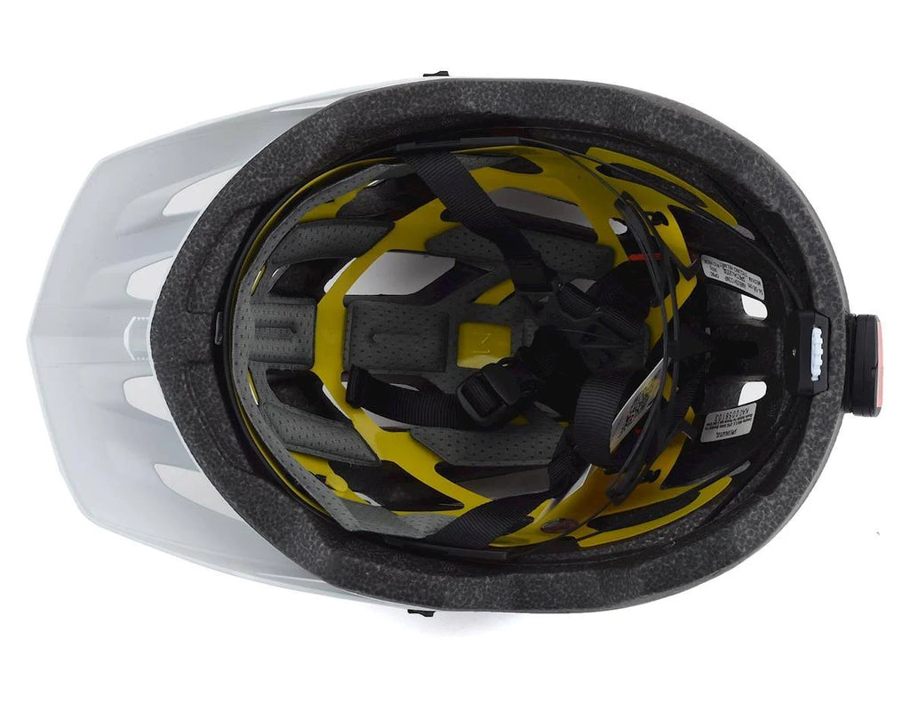 White/Black MIPS Helmet P6940