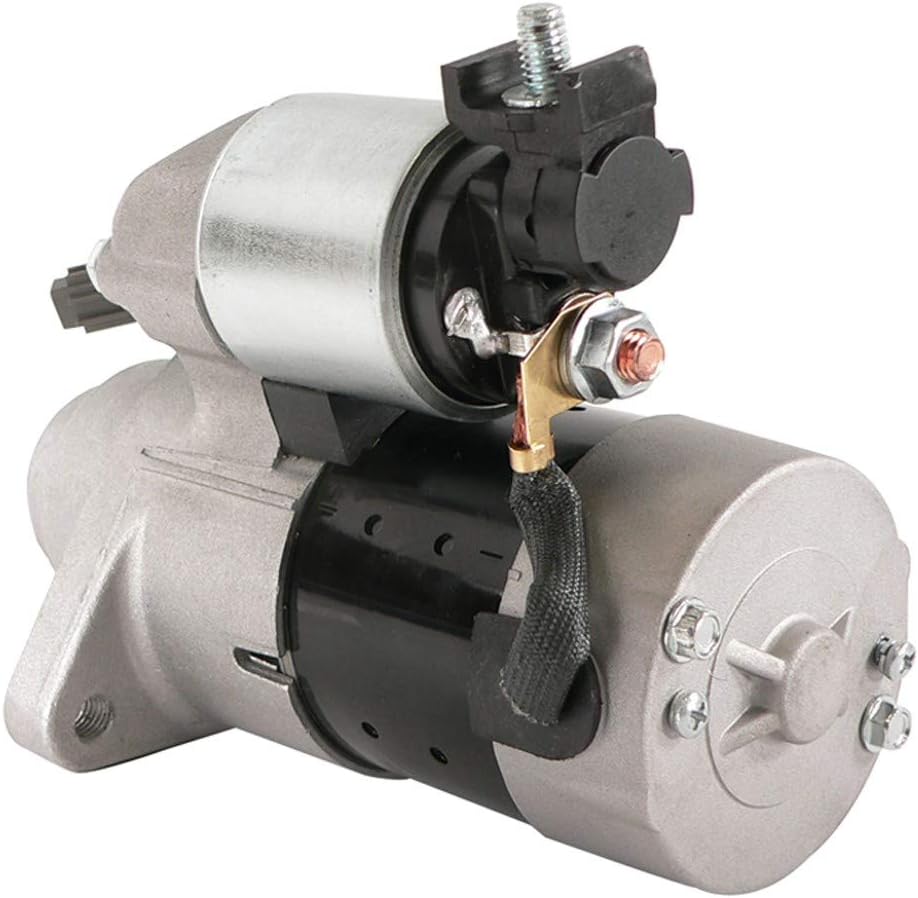 Starter Compatible with Infiniti FX35 G35 M35 Nissan 350Z 3.5L 2003-2007 U207