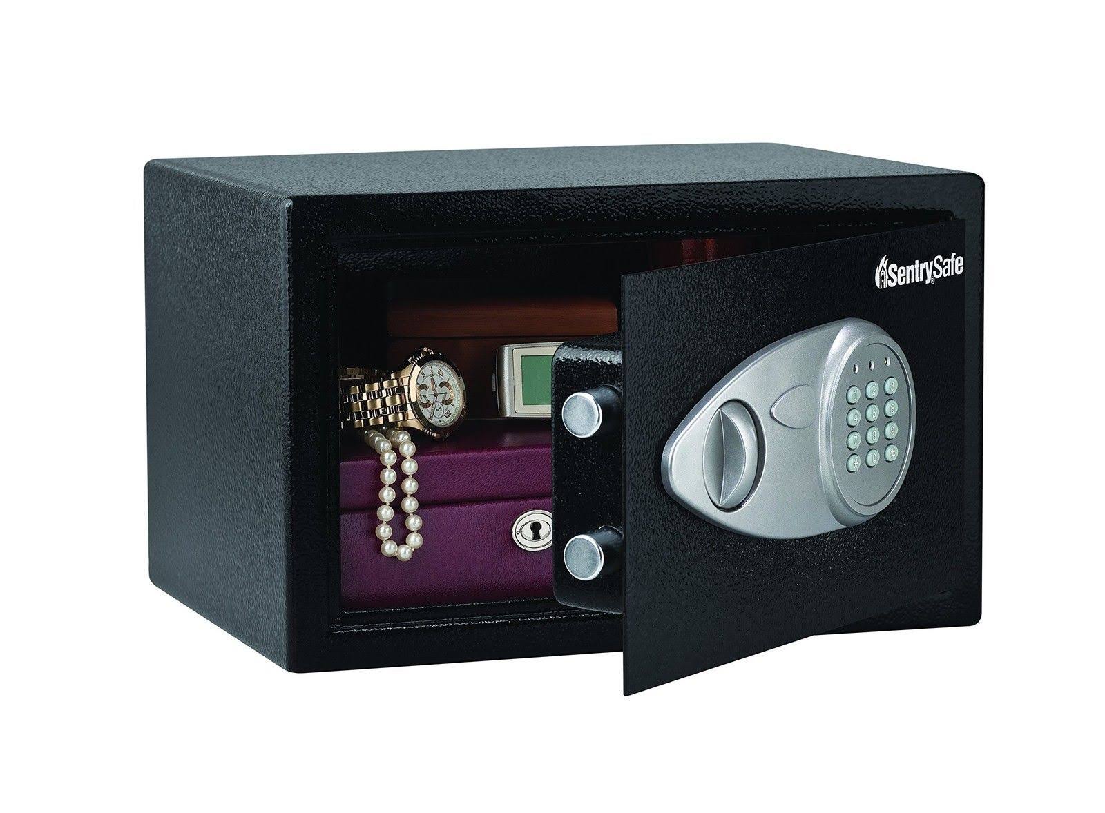 Black Security Safe K2901