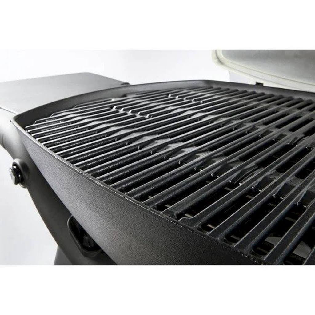 Red Gas Grill N132
