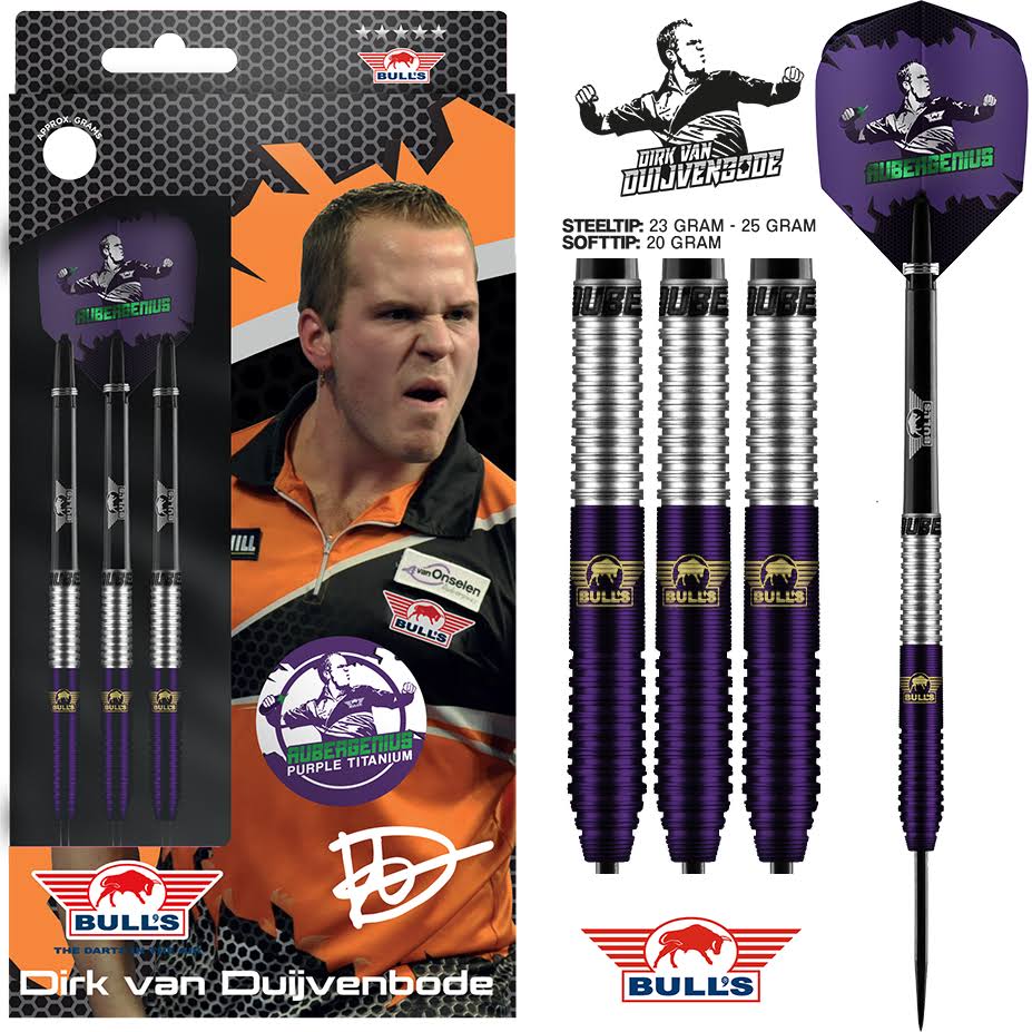 Steel Tip Darts B42702