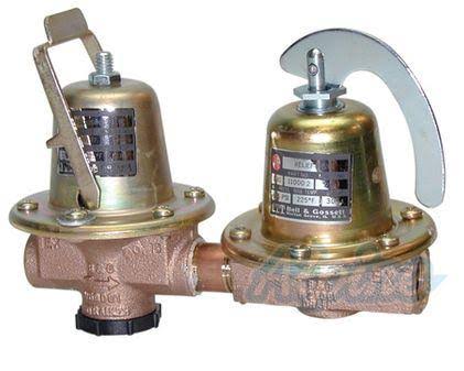 Dual Unit Pressure Reducing/Relief Valve P642439