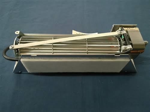 Single Speed Fan Blower Kit J183