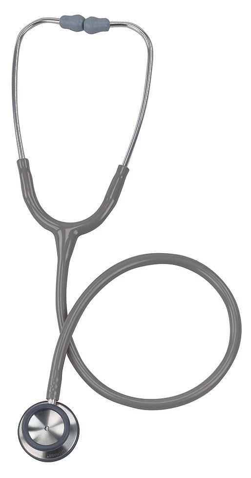Grey Stethoscope N278