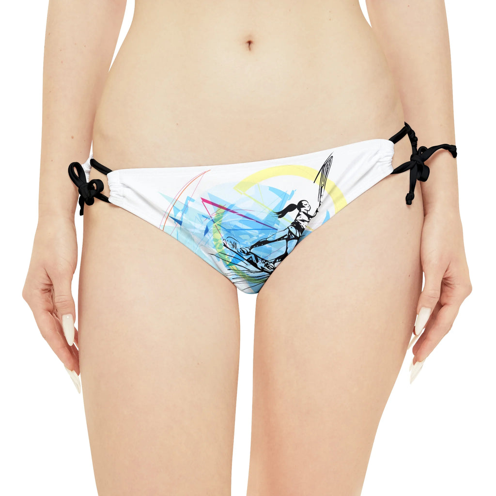 Strappy Bikini Set D582257