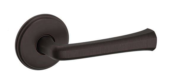 Venetian Bronze Lever Passage Set G86737