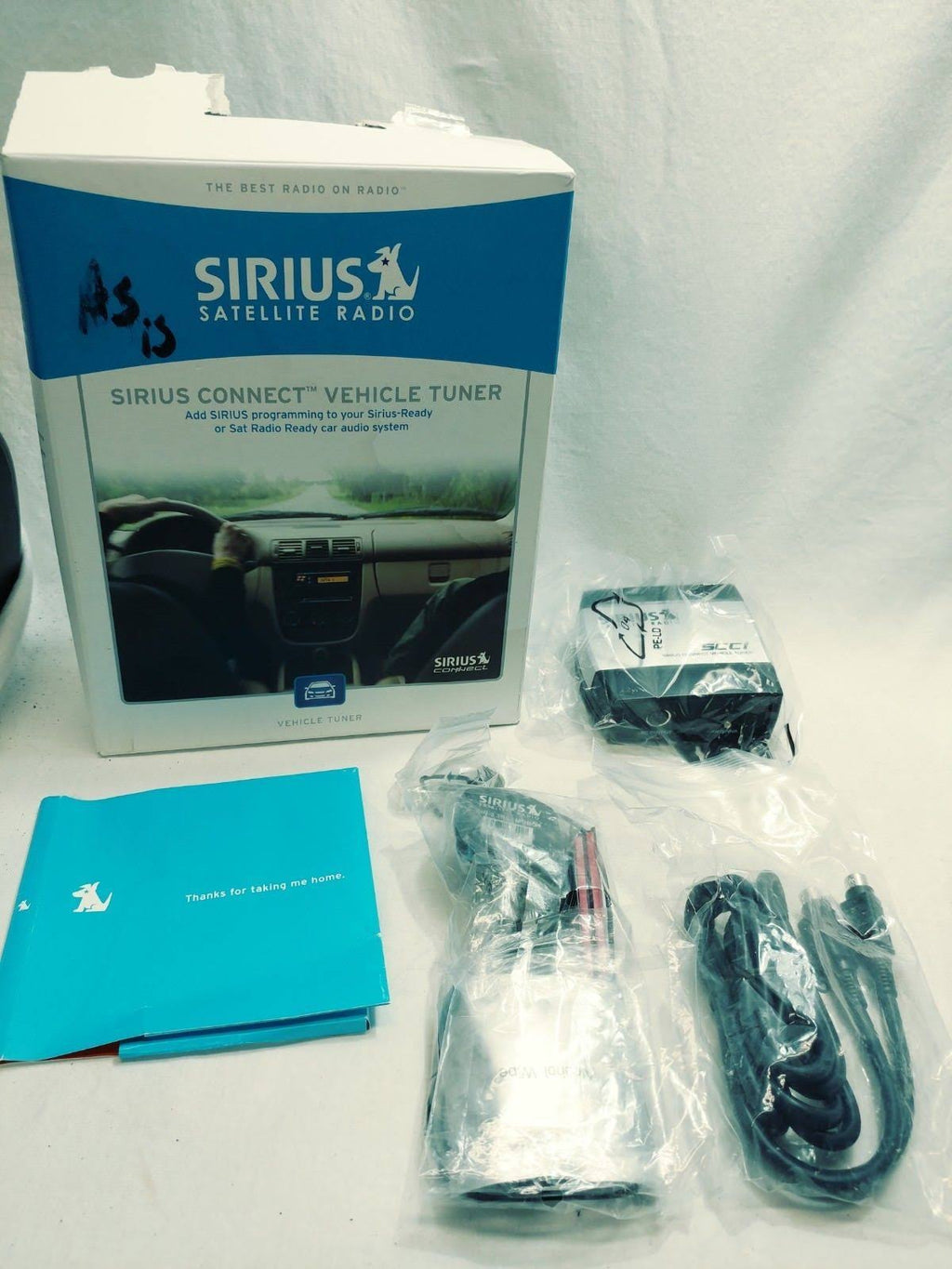 Car Satellite Radio V187