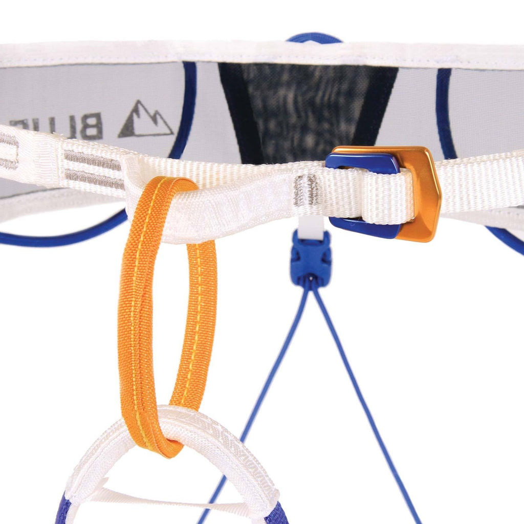 Blue Climbing and Mountaineering Harness G88111