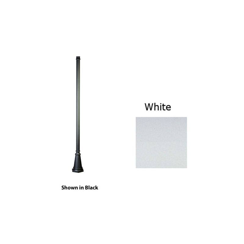 White Post O3605