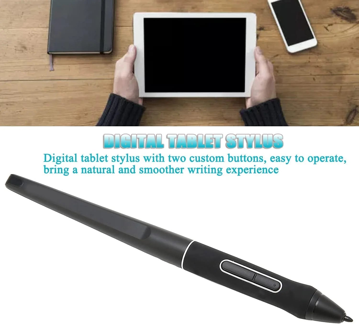 Stylus Digital Pen for Touch Screens R1833