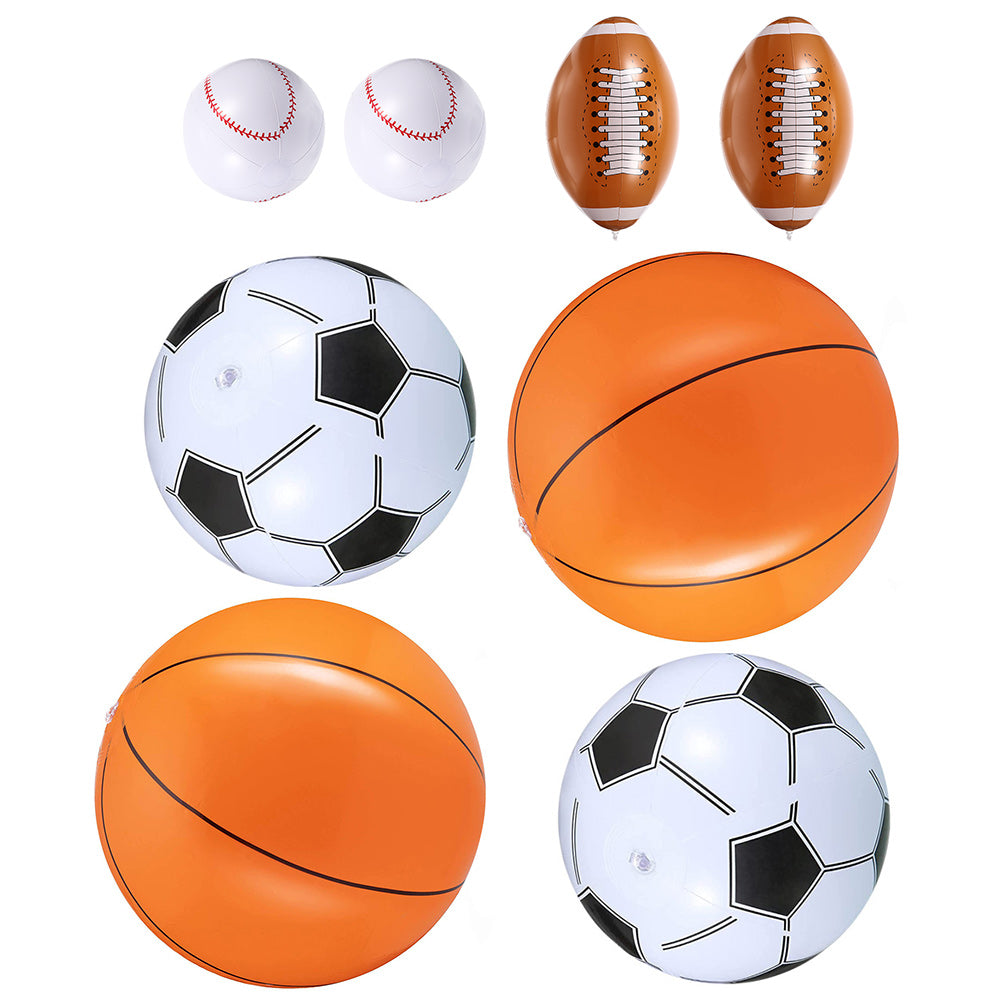 Inflatable Sports Balls Toys C7510