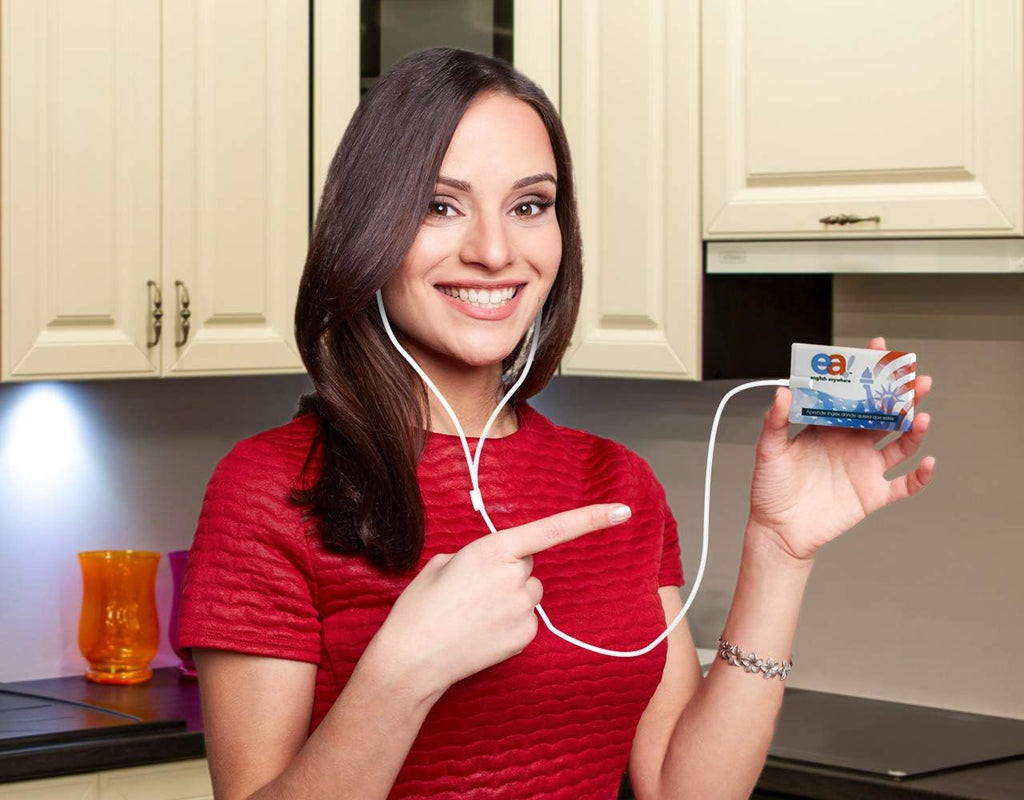 Curso de Ingles Basico con Reproductor Mp3 Ultra Plano, 90 Lecciones en Audio, Spanish Edition, Pack of 2 B103570