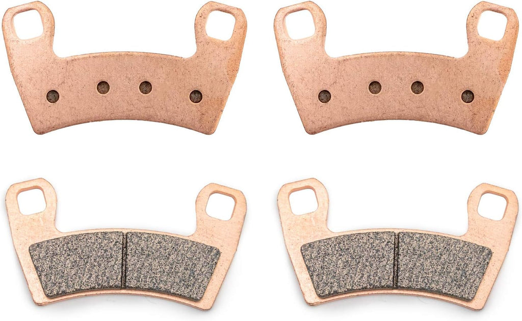 Sintered Brake Pads Pack of 2 W1051