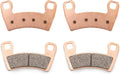 Sintered Brake Pads Pack of 2 W1051