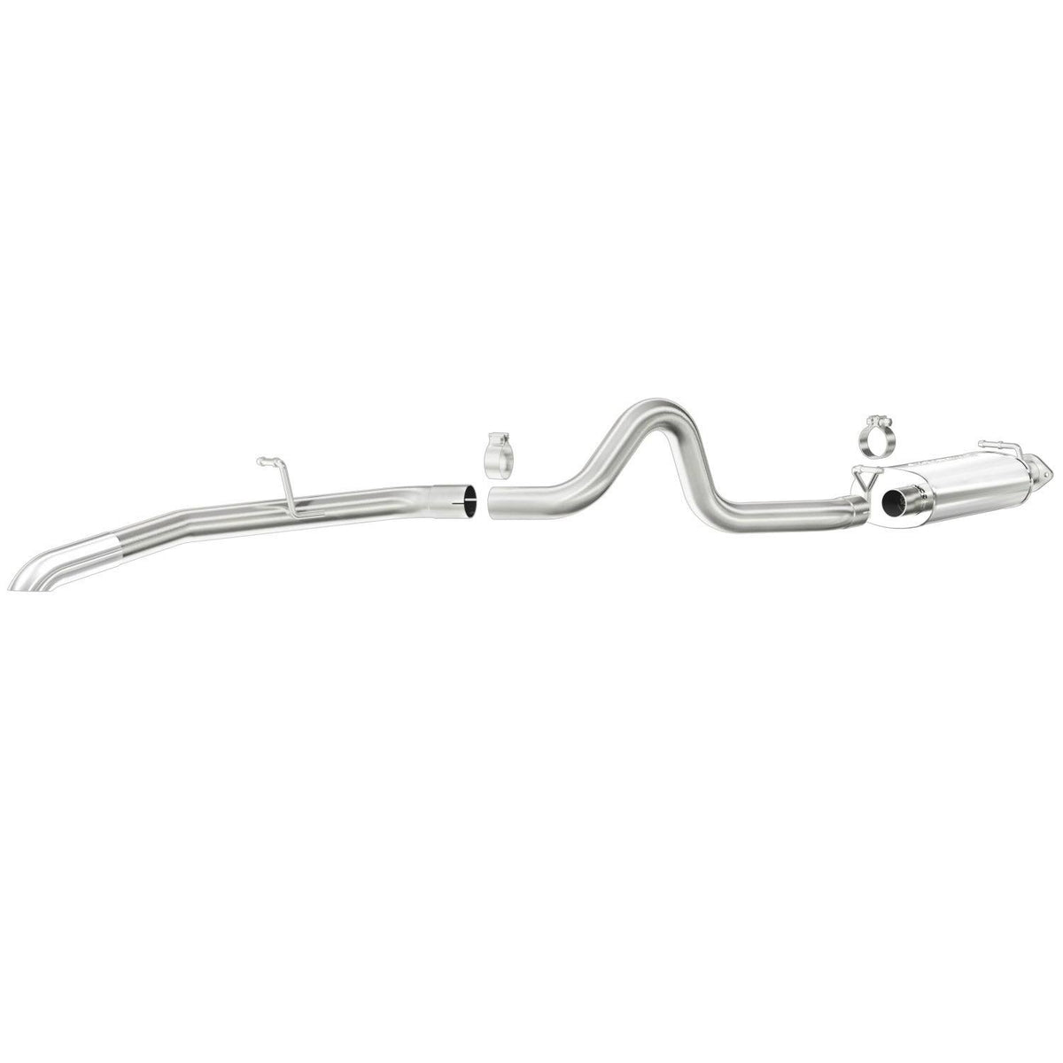 Cat-Back Exhaust System L9371