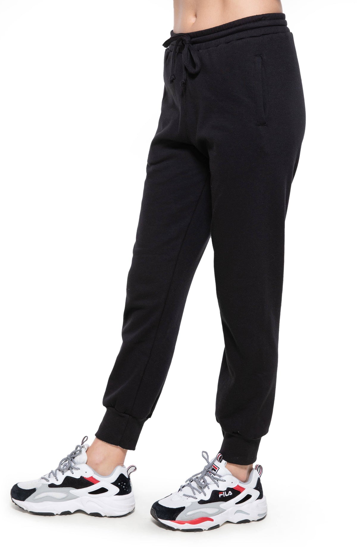 Black Cambridge Sweats T140