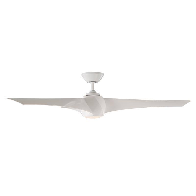 Twirl 58 inch 3-Blade Ceiling Fan O3974
