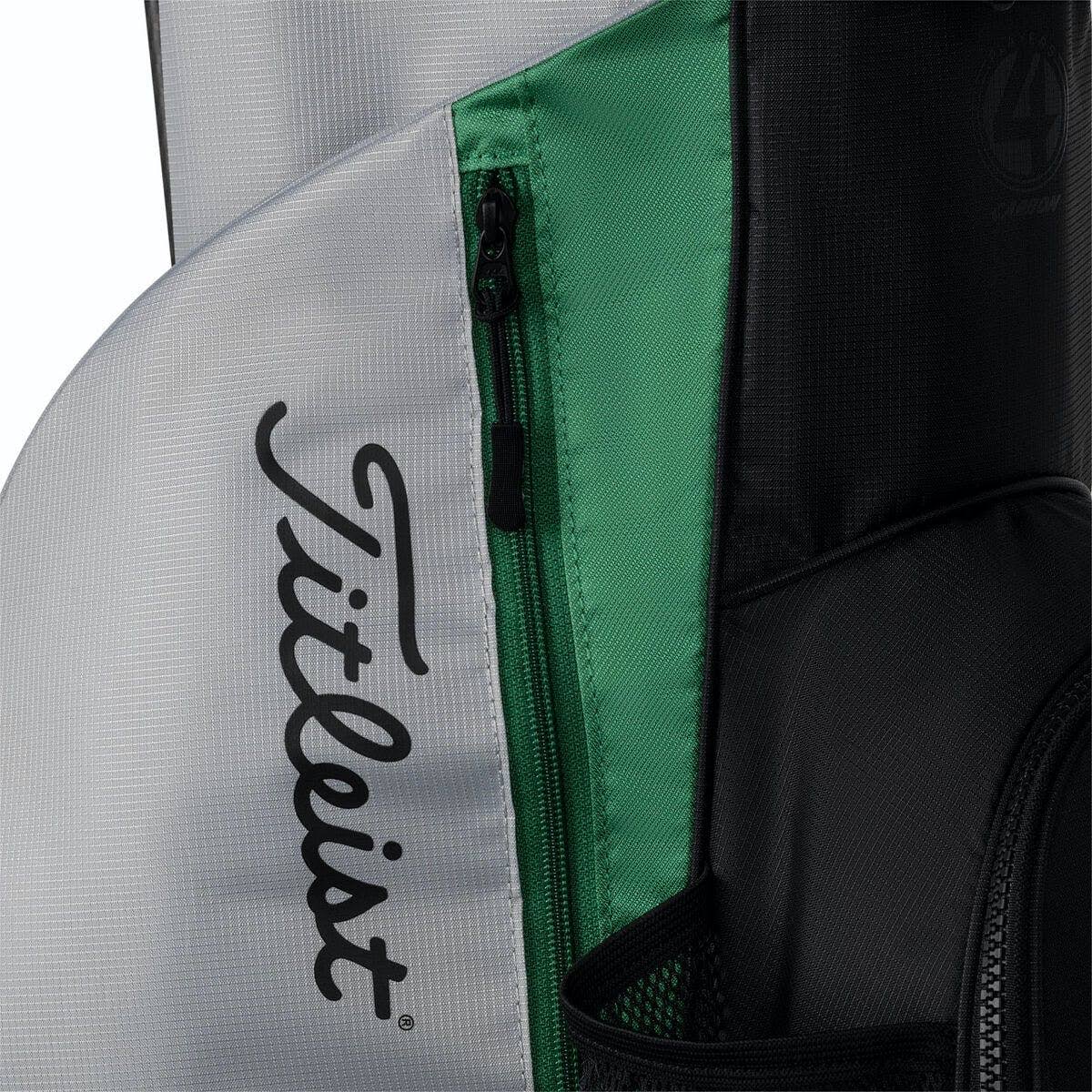 Players 4 Carbon Stand Bag V485370