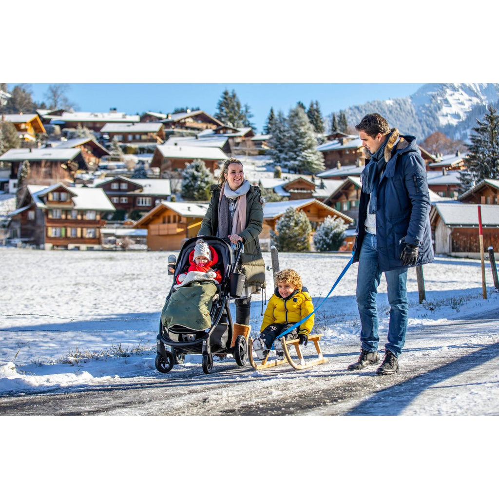 Sonar Grey 5-in-1 Modular Travel System Z5873