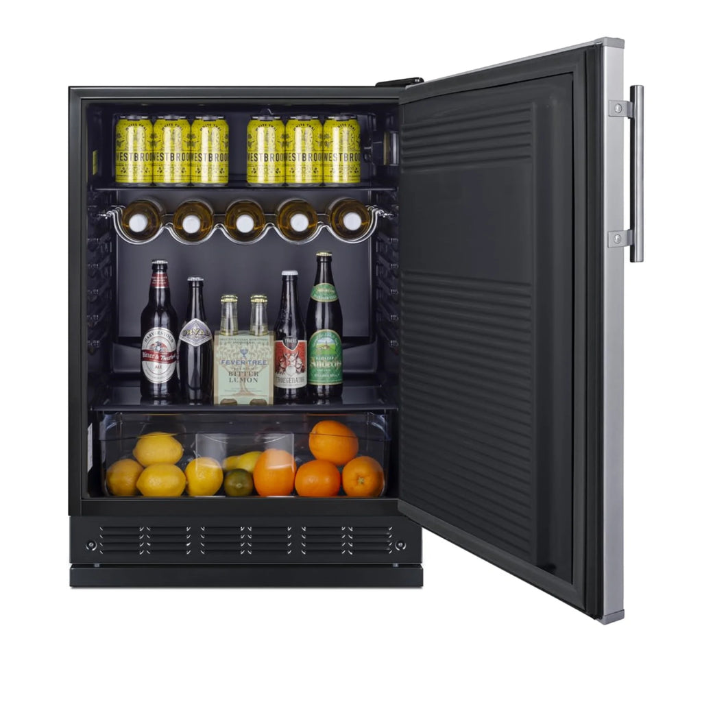 24" Wide Wine Kegerator E5076