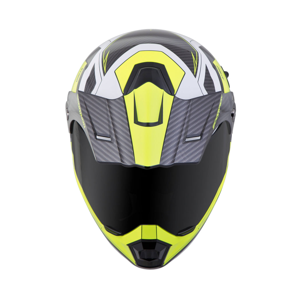 Hi-Viz 2XL Motorcycle Helmet C13708
