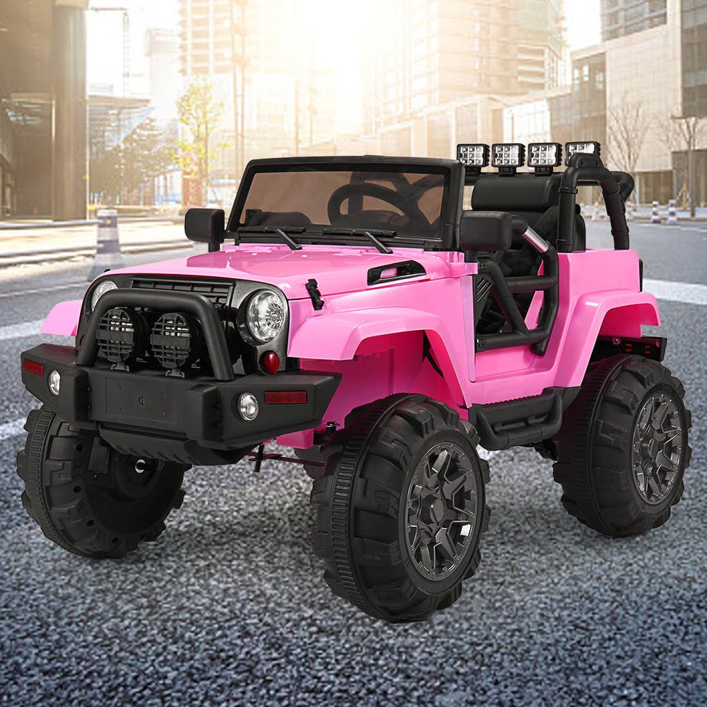 12V Battery Powered Electric Ride on Car with Remote Control L858055