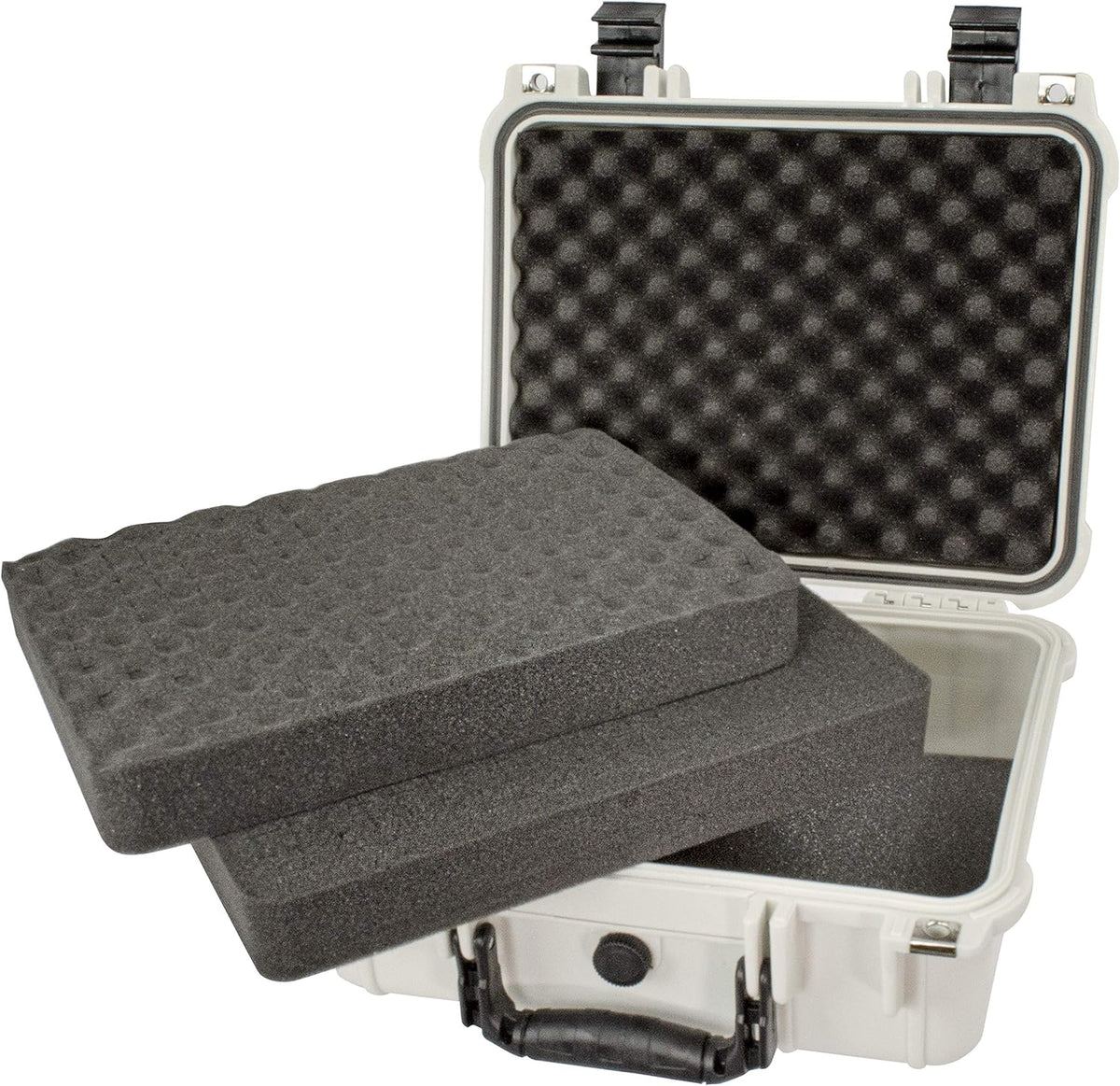 Polar White Hard Camera Case Pack of 2 V9449