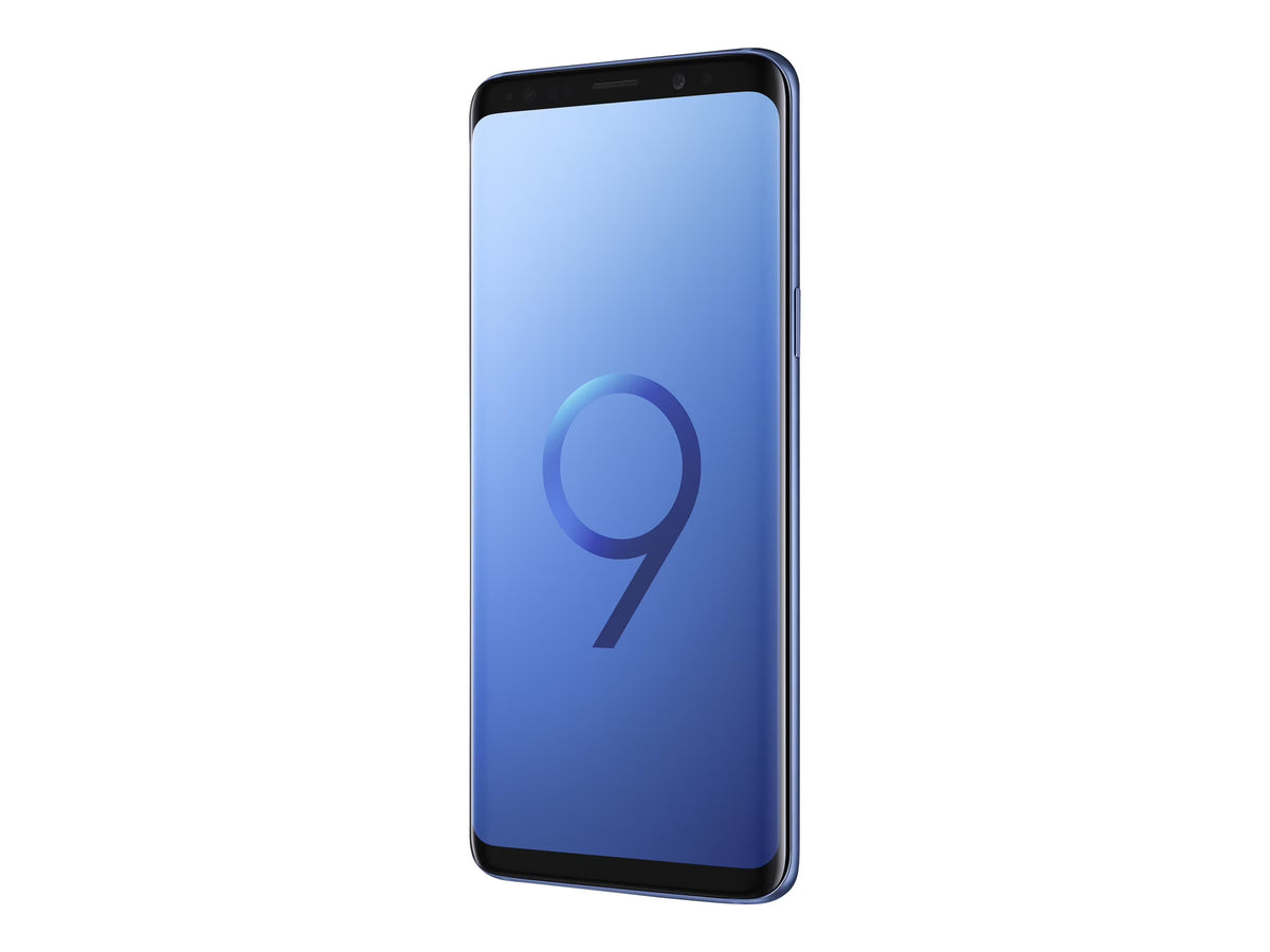 Coral Blue 64gb Refurbished Galaxy S9 F977