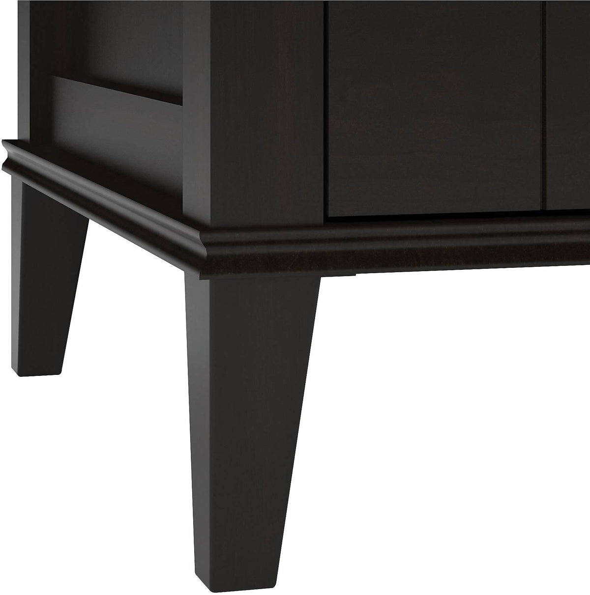 Espresso File Cabinet X121